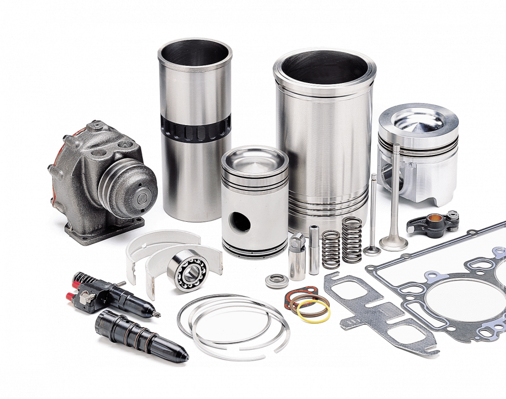 Cylinder liners
